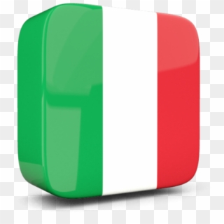 Illustration Of Flag Of Italy - 3d Italy Flag Png Clipart