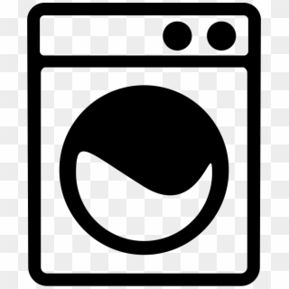 Washing Machine Comments - Washing Machine Png Logo Clipart