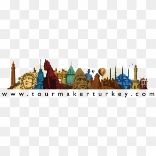 Istanbul - Turkey Tourism Logo Png Clipart