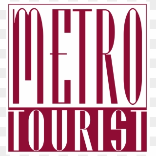 Metro Tourist Logo Png Transparent Clipart