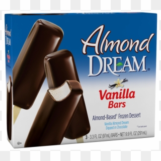 Almond Dream™ Vanilla Dessert Bars Clipart