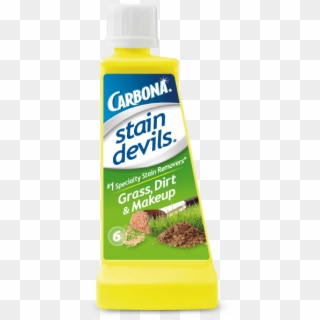 Dirt Stain Png - Carbona Stain Devils Grass Clipart