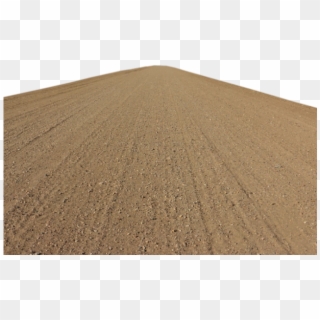Dirt Road Clipart Transparent - Sand - Png Download