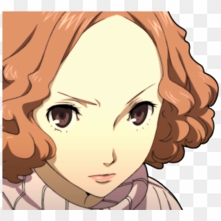 Persona 5 Best Girl , Png Download - Persona 5 Haru Sprites Clipart