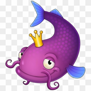 The Fish System Clipart