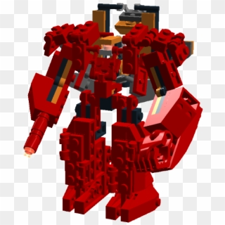 Wip Lego Transformer - Mecha Clipart
