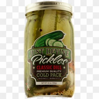 Pickled Cucumber Clipart