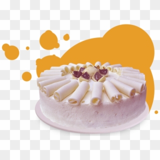 Tortas - Fruit Cake Clipart