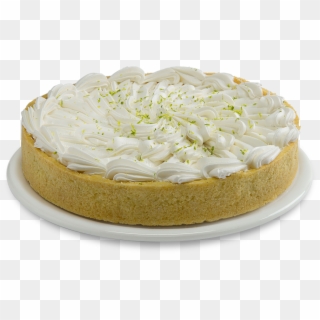 Torta De Limão - Cheesecake Clipart
