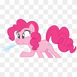 Spit Png - My Little Pony Pinkie Pie Png Clipart