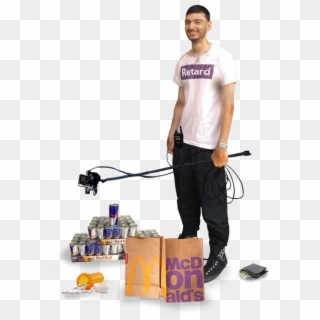 Ice Poseidon Hate Thread For Not Keeping Promises And Clipart