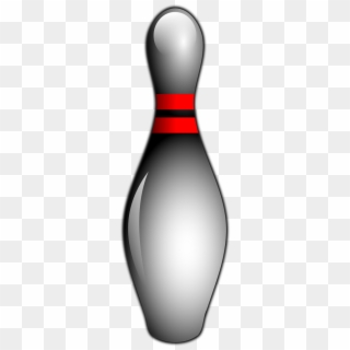 Svg Library Stock - Ten-pin Bowling Clipart