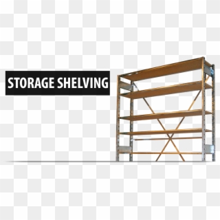 Storage Shelving By Madix - Madix Storage Shelving Clipart