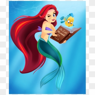 The Little Mermaid Png - Ariel Clipart