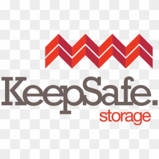 Logo Header Menu - Keepsafe Storage Clipart