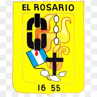 Seal Of Rosario - Escudo Del Municipio De Rosario Sinaloa Clipart