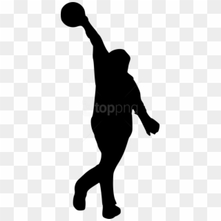 Free Png Sport Bowling Silhouette Png - Bowling Silhouette Png Clipart