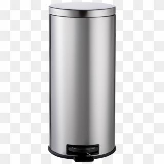 Ninestars 30l Step-on Stainless Steel Trash Can - Small Appliance Clipart