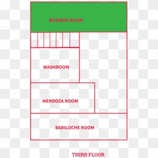 Rosario Floor Plan-01 Clipart