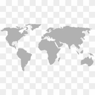 World Map Earth Global Continents World In Clipart