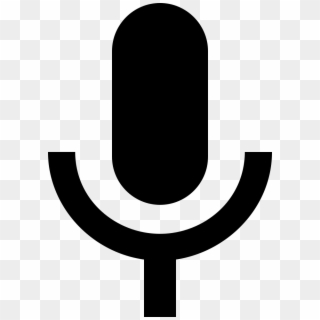 Android Microphone Svg Clipart