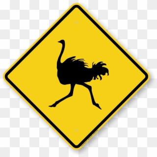 Animal Xing Sign Clipart