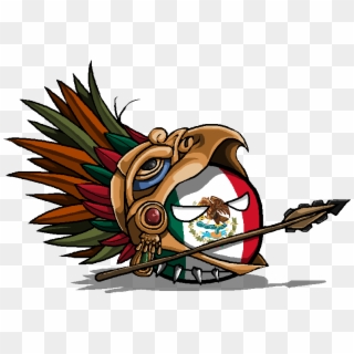 Aztec Of Mexico By Clipart