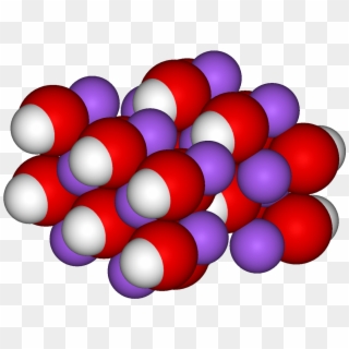Sodium Hydroxide Clipart