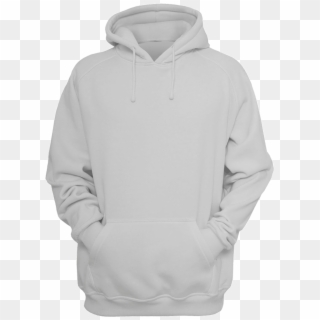 Plain White Hoodies Png , Png Download Clipart