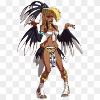 Zarina Snk Heroines Costume Aztec Clipart
