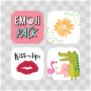 Emoji Pack Bundle On The App Store Clipart