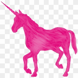 #unicorn #cute #tumblr #png #remixit - Unicorn Silhouette Clipart