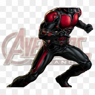 Antman Clipart Marvel Villain - Ant Man Marvel Png Transparent Png