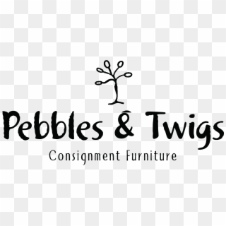 Pebbles & Twigs Furniture Consignment - Jennifer Abbey Clipart