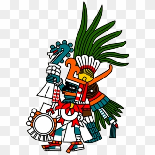 Aztec Clipart Ancient King - Png Download