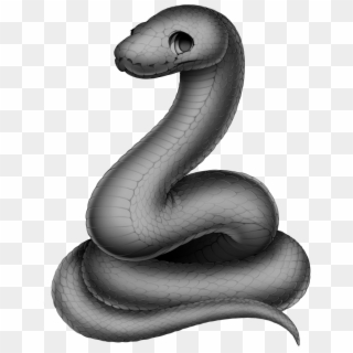 Drawn Serpent Snake Png Clipart
