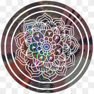 #like4like #f4f #comment #bell #notification #png #aesthetic - Mandalas Picsart Clipart