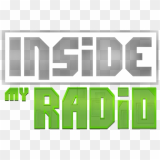 Logo - Inside My Radio Clipart