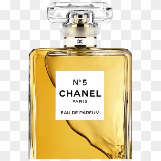 Learn More - Chanel No 5 Clipart