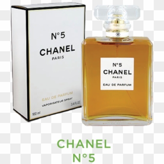 Chanel No 5 100ml Eau De Parfum , Png Clipart