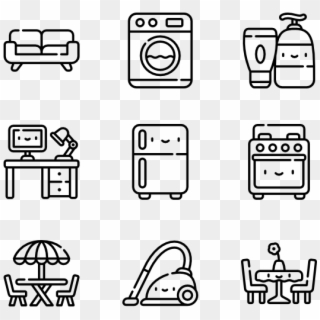 Home & Living Clipart