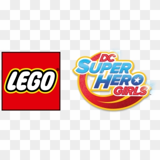 Dc Superhero Girls Logo Png Lego Dc Super Hero Girls Logo Clipart 2561208 Pikpng