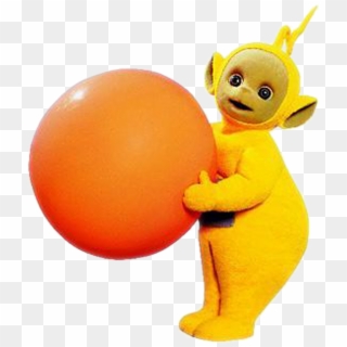 Lala Teletubbies , Png Download Clipart