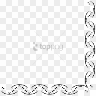 Free Png Music Notes Border Png Png Image With Transparent Clipart