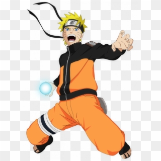 Naruto - Rasengan Clipart