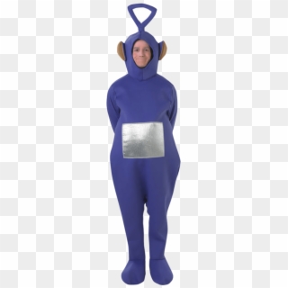 Teletubbies Tinky Winky Costume - Tinky Winky Costume Clipart