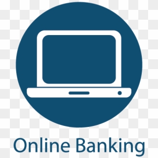 Online Banking Presentation - Internet Bank Internet Banking Icon Clipart