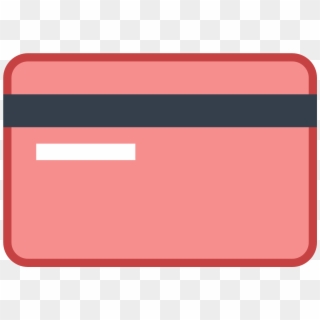 Similar Icons - Credit Card Icon Pink Clipart