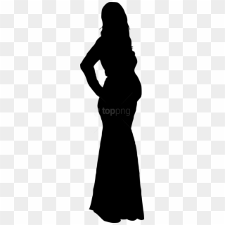 Free Png Pregnant Woman Silhouette Png Clipart