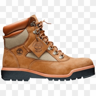 Inch Field Boot - Timberland Clipart